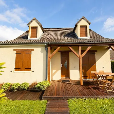 Le Jardin De Beauregard - Maison Familiale