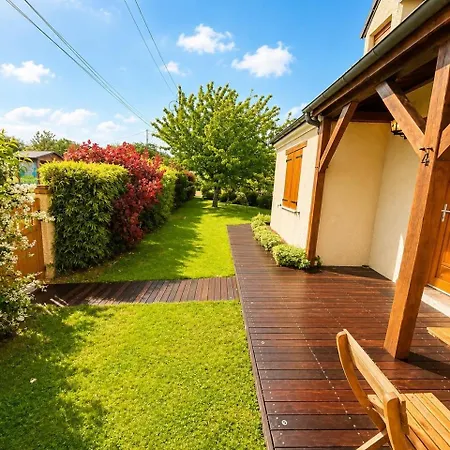 Le Jardin De Beauregard - Maison Familiale Hébergement de vacances *