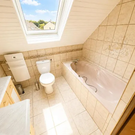Le Jardin De Beauregard - Maison Familiale Holiday home