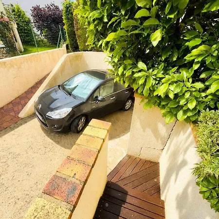 Le Jardin De Beauregard - Maison Familiale Holiday home