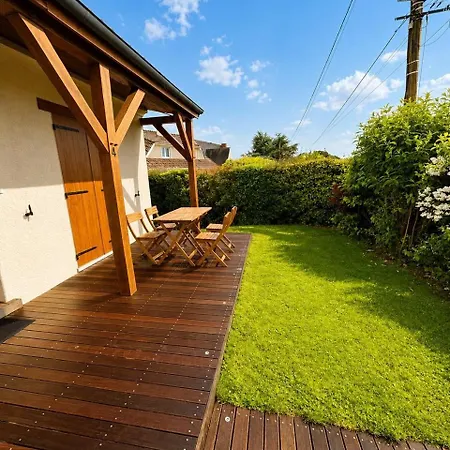 Le Jardin De Beauregard - Maison Familiale Hébergement de vacances