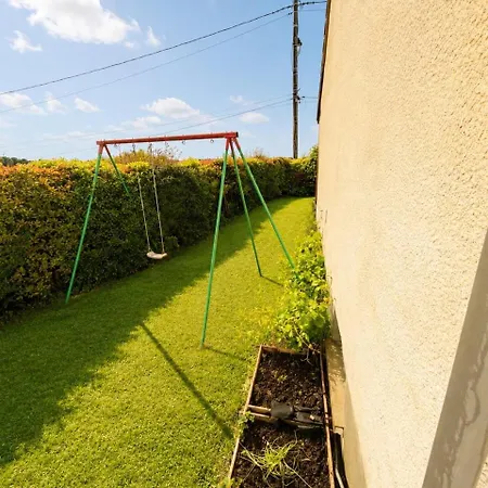 Le Jardin De Beauregard - Maison Familiale Saint-Jean-de-Beauregard